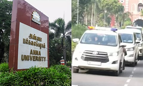 மாணவி பாலியல் வன்கொடுமை விவகாரம்- தேசிய மகளிர் ஆணையத்தின் முதற்கட்ட விசாரணை நிறைவு