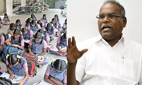 தமிழகத்தில் 500 அரசுப்பள்ளிகள் தனியாருக்கு தத்துக்கொடுக்கும் முயற்சி- சிபிஐ(எம்) கண்டனம்