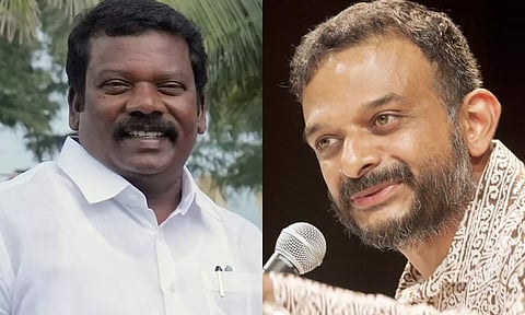 சமூக, கலாச்சார, சீர்திருத்த கருத்துகளை துணிந்து பேசக்கூடிய பேராற்றல் மிக்கவர் டி.எம்.கிருஷ்ணா-  செல்வப்பெருந்தகை