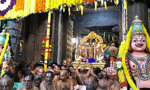 திருவல்லிக்கேணி பார்த்தசாரதி கோவிலில் 10-ந்தேதி சொர்க்கவாசல் திறப்பு