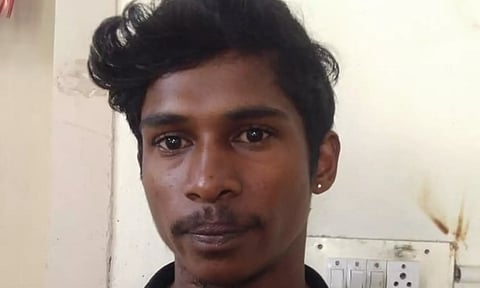 கொலை செய்யப்பட்ட ரிவன்ராஜா