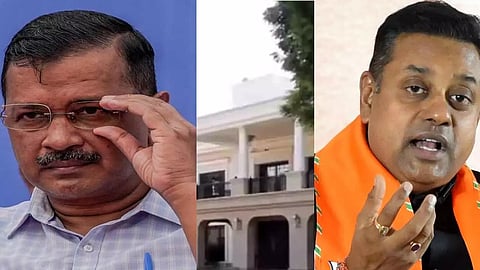 அரவிந்த் கெஜ்ரிவால் "விளம்பரத்தின் முன்னோடி": பாஜக கிண்டல்