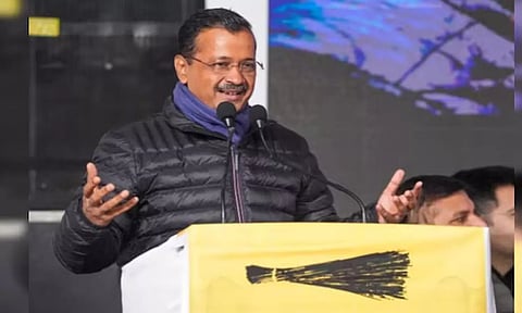 முழு பலத்துடன் தயாராக வேண்டும்: தொண்டர்களுக்கு கெஜ்ரிவால் கோரிக்கை
