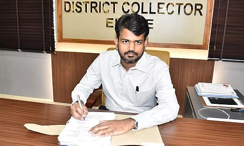 ஈரோடு கிழக்கு தொகுதி இடைத்தேர்தல்- தேர்தல் நடத்தை விதிமுறைகள் அமல்