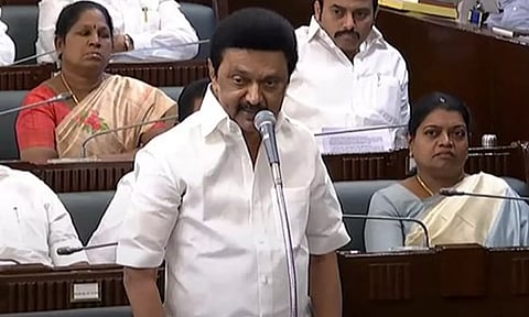 பொள்ளாச்சி விவகாரத்தில் அதிமுக அரசு எந்த நடவடிக்கையும் எடுக்கவில்லை- முதலமைச்சர் மு.க.ஸ்டாலின்