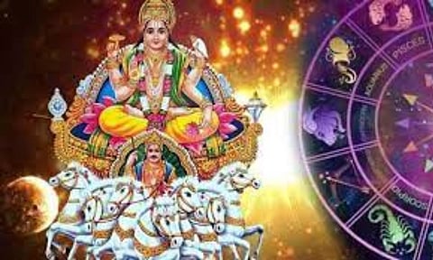 சூரிய தோசம் நீங்க எளிமையான பரிகாரம்!