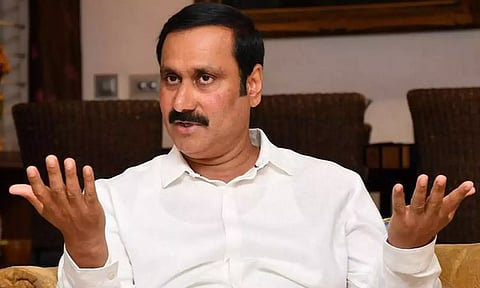 மின்வாரிய ஊழல்கள் குறித்து விசாரணை நடத்த வேண்டும்- அன்புமணி