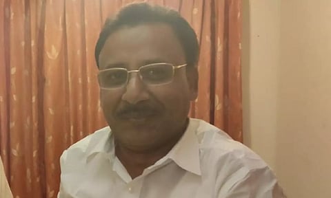 சிறுமிக்கு பாலியல் தொந்தரவு- பாஜக நிர்வாகி போக்சோவில் கைது