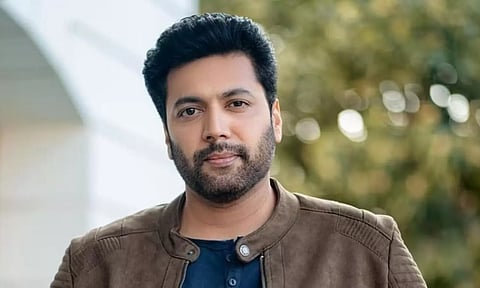 இனி "ஜெயம் ரவி" என்று அழைக்க வேண்டாம் - ரவி மோகன்