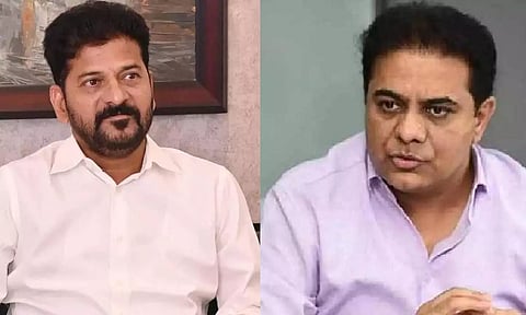 பார்முலா-இ ரேஸ் வழக்கு: ரேவந்த் ரெட்டி முன்வந்தால் நான் உண்மை கண்டறியும் சோதனைக்கு தயார்- கே.டி,  ராம ராவ்