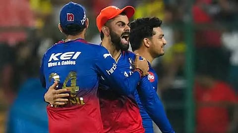 இன்னைக்கு கெத்தானவங்க இல்லடா நாங்க.. தொடர்ந்து 5-வது ஆண்டாக முதல் இடம்: ஆர்பிசி சாதனை