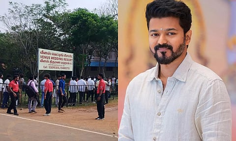 பரந்தூர் மக்களை சந்திக்கும் விஜய்- ஆவணங்கள் வைத்திருப்போருக்கு மட்டுமே அனுமதி