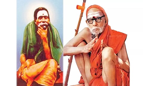 அற்புதங்கள் காட்டிய சேஷாத்ரி சுவாமிகள்!
