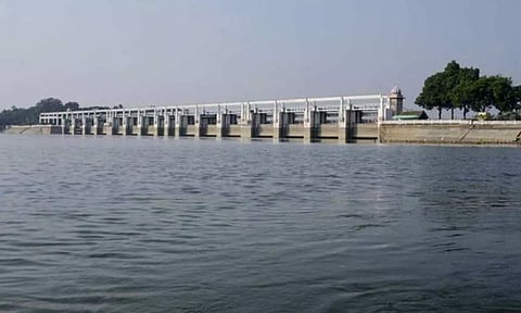 பூண்டி ஏரி 5-வது ஆண்டாக தொடர்ந்து முழுவதும் நிரம்பியது