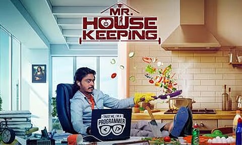 Mr. HouseKeeping