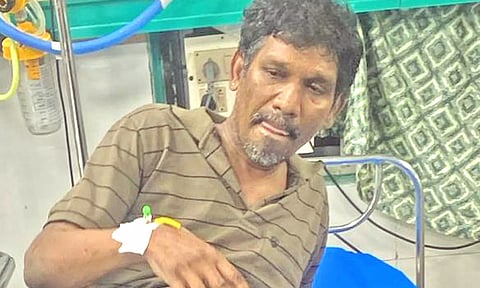 பாம் சரவணனை ஆந்திராவுக்கு அழைத்து சென்று விசாரிக்க போலீசார் முடிவு