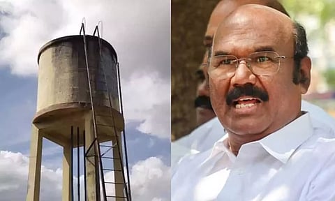 வேங்கைவயல் விவகாரத்தில் சிபிஐ விசாரணை நடத்தப்பட வேண்டும் - ஜெயக்குமார் வலியுறுத்தல்