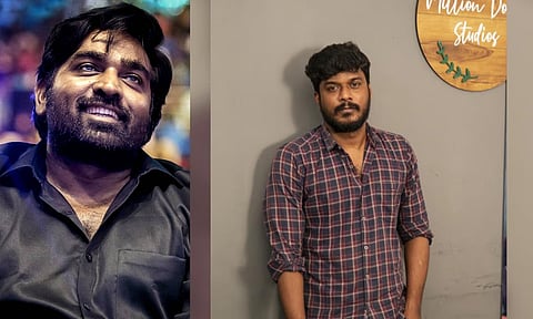 விஜய் சேதுபதி  இல்லை என்றால் ... - மணிகண்டன் நெகிழ்ச்சி