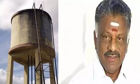 வேங்கைவயல் விவகாரம்: சி.பி.ஐ.யிடம் ஒப்படைக்க வேண்டும்- ஓ.பன்னீர்செல்வம் வலியுறுத்தல்