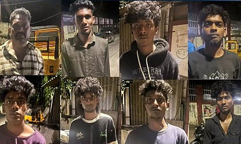 குத்துச்சண்டை வீரர் ஓட ஓட விரட்டிக்கொலை- 9 பேர் கைது