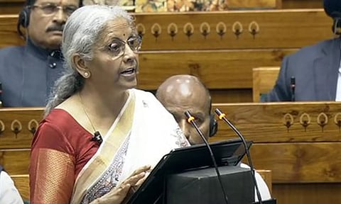 பட்ஜெட் 2025-26 :  1 மணி நேரம் 17 நிமிடங்கள் என குறைந்த நேரத்தில் தாக்கல் செய்யப்பட்ட பட்ஜெட்