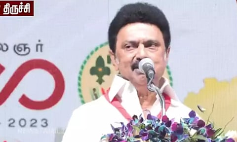 ரூ.10 கோடியில் சாரணர் இயக்கத்தின் புதிய தலைமை அலுவலகம் அமைக்கப்படும்: முதல்வர் ஸ்டாலின்
