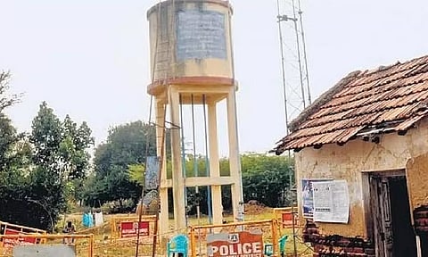 வேங்கைவயல் வழக்கு ஜூடிசியல் மாஜிஸ்திரேட்டு கோர்ட்டுக்கு மாற்றம்