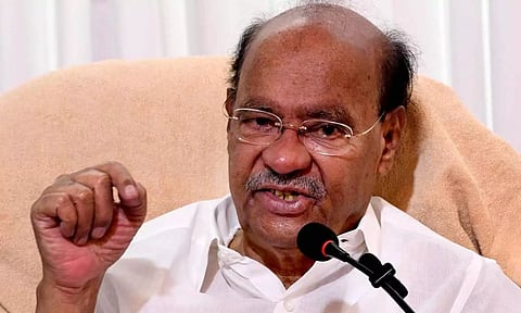 நெற்பயிர் சேதமடைந்ததால் உழவர் தற்கொலை: நிலையான நிவாரணத் திட்டத்தை உருவாக்க ராமதாஸ் வேண்டுகோள்