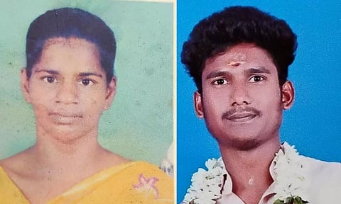 தனலட்சுமி- காளிமுத்து