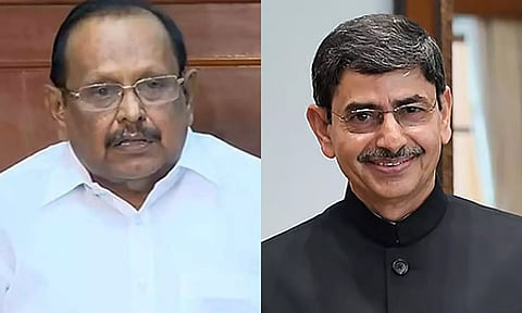 பிரதமரே ஒத்துக்கொள்வதால் கவர்னர் இனி என்ன சொல்லப்போகிறார்? - ரகுபதி கேள்வி