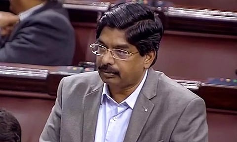 நீதித்துறையில் இட ஒதுக்கீடு வேண்டும் - தனி நபர் மசோதாவை தாக்கல் செய்தார் வில்சன்