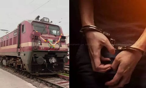 `ரீல்ஸ்' மோகத்தால் போலீசில் சிக்கிய 4 சிறுவர்கள்