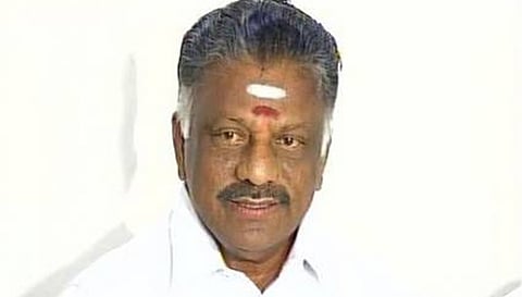 தர்மத்தின் வாழ்வுதனை சூது கவ்வும் மீண்டும் தர்மமே வெல்லும்! - ஓ.பி.எஸ்.