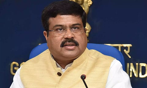 புதிய கல்விக் கொள்கையை ஏற்கும் வரை தமிழகத்திற்கு நிதி தர இயலாது: மத்திய அமைச்சர்