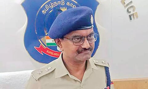 இரட்டை கொலை வழக்கில் போலீஸ் நடவடிக்கை எடுக்காதது தெரியவந்தால் அவர்கள் மீதும் சட்டம் பாயும்-  எஸ்.பி.