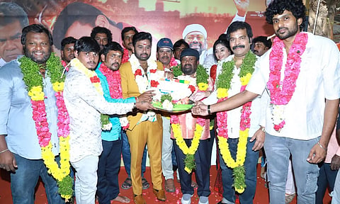 கேங்ஸ்டராக களமிறங்கும் செந்தில் மற்றும் கூல் சுரேஷ்