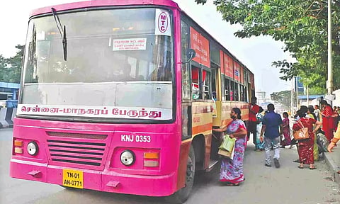 மகளிருக்கான கட்டணமில்லா பேருந்து சேவையை அதிகரிக்க தமிழக அரசு முடிவு