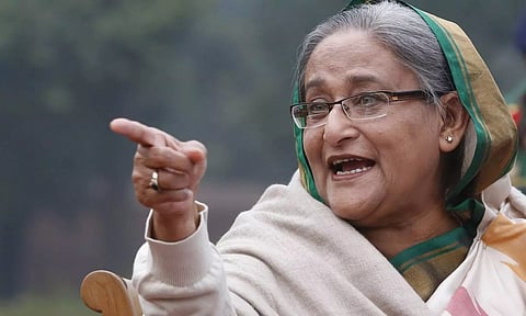 வங்காளதேசத்துக்கு நிச்சயம் திரும்புவேன்- ஷேக் ஹசீனா