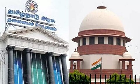 கவர்னருக்கு எதிரான வழக்கு- தமிழக அரசு கூடுதல் அவகாசம் கேட்டு முறையீடு