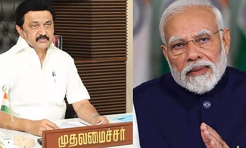 கல்வி நிதியை விடுவிக்கக் கோரி பிரதமருக்கு முதலமைச்சர் மு.க.ஸ்டாலின் கடிதம்