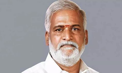 GETOUT வார்த்தைக்கு உகந்தவர் பிரதமர் தான்- அமைச்சர் சேகர்பாபு
