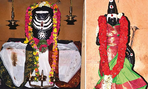 சகல பிரச்சனைகளையும் நீக்கும் `கொங்கராயகுறிச்சி சட்டநாதர்'