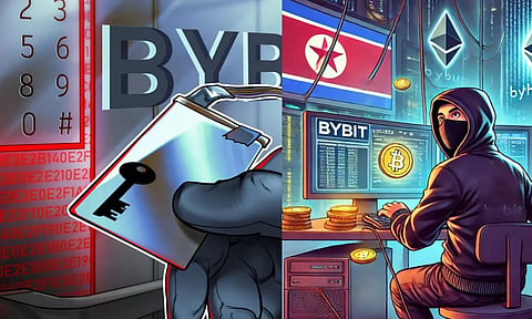 வரலாற்றின் மிகப்பெரிய 'கிரிப்டோகரன்சி' திருட்டு..  BYBIT நிறுவனத்திடம் ஹேக்கர்கள் கைவரிசை!