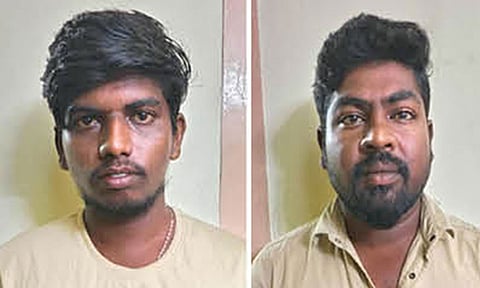 தூத்துக்குடியில் இருந்து இலங்கைக்கு கடத்த முயன்ற ரூ.95 லட்சம் மதிப்பிலான மாத்திரைகள்- வெளிநாட்டு சிகரெட் பறிமுதல்