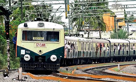 பராமரிப்பு பணிகள் மும்முரம்.. சென்னை புறநகர் ரெயில் சேவையில் பாதிப்பு - முழு விவரம்