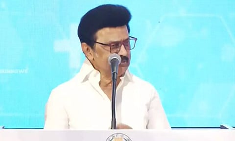 கல்வியும், மருத்துவமும் தான் திராவிட மாடல் அரசின் இரு கண்கள்- முதலமைச்சர் மு.க.ஸ்டாலின்