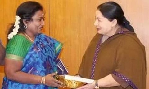 பெண்கள் விரும்பும் தலைவியாக திகழ்ந்தவர் ஜெயலலிதா - தமிழிசை