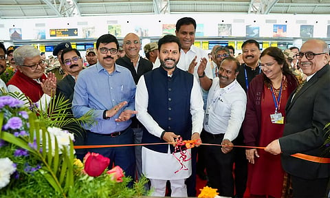 வேலூர், நெய்வேலியில் இருந்து சென்னைக்கு விமான சேவை- மத்திய மந்திரி