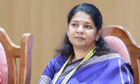 தொகுதி மறுவரையறை: அமித்ஷாவின் கருத்து தொடர்பாக  தெளிவு தேவை- கனிமொழி எம்.பி