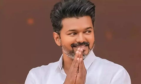 ரமலான் நோன்பு திறக்கும் நிகழ்ச்சியில் த.வெ.க தலைவர் விஜய் பங்கேற்பு
